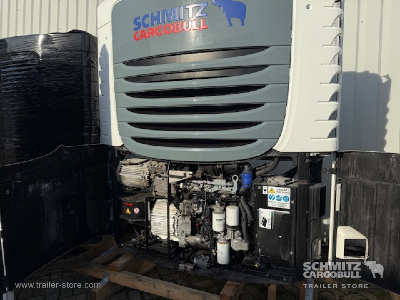 Schmitz Cargobull Aanhangwagen Andere 