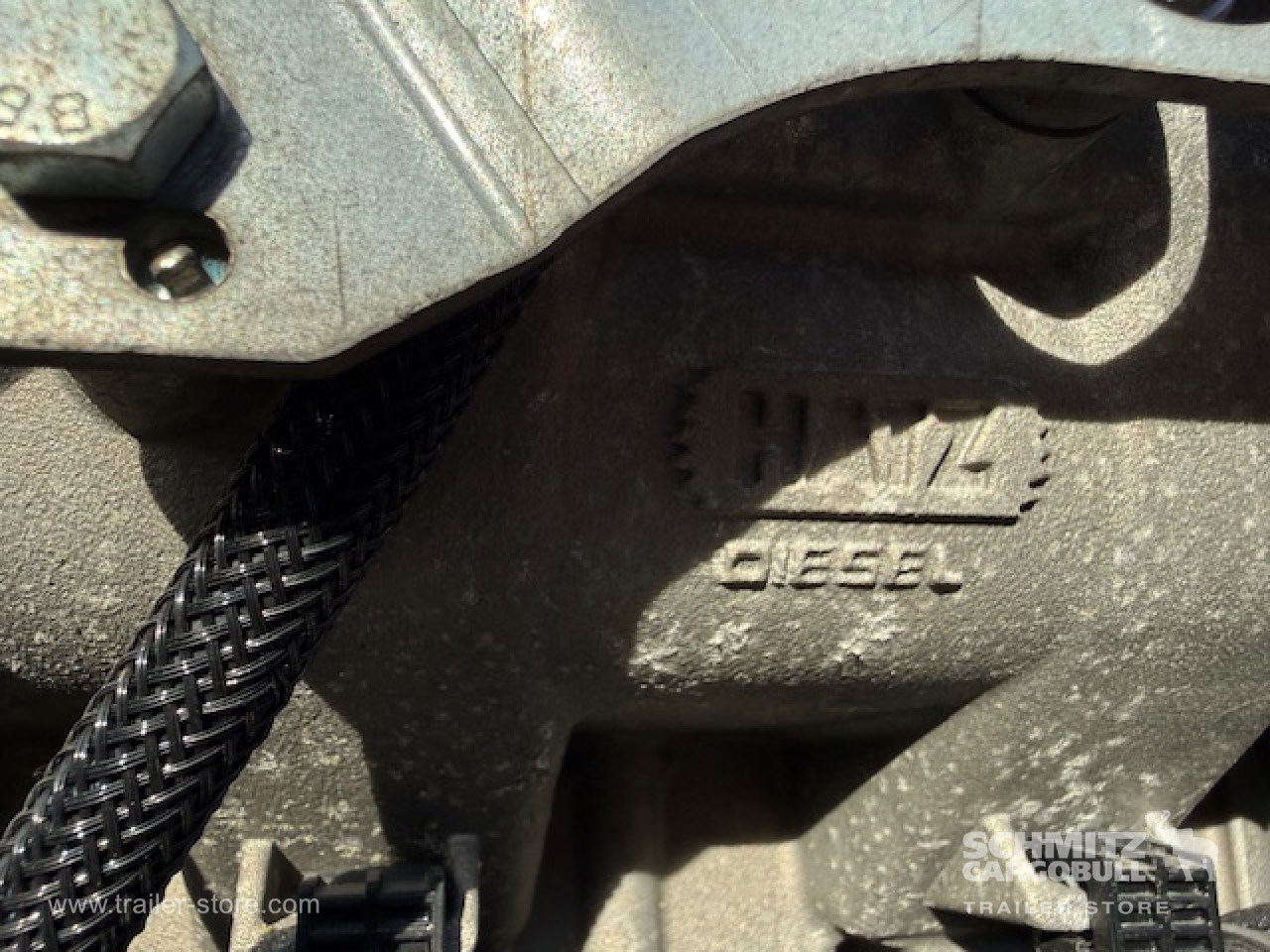 Schmitz Cargobull Aanhangwagen Andere 