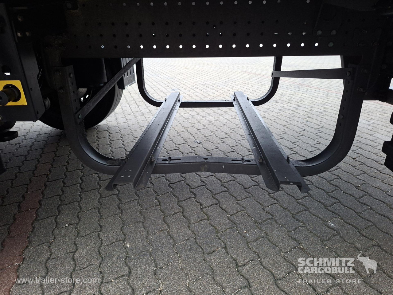 Schmitz Cargobull Reefer Standard Double deck 