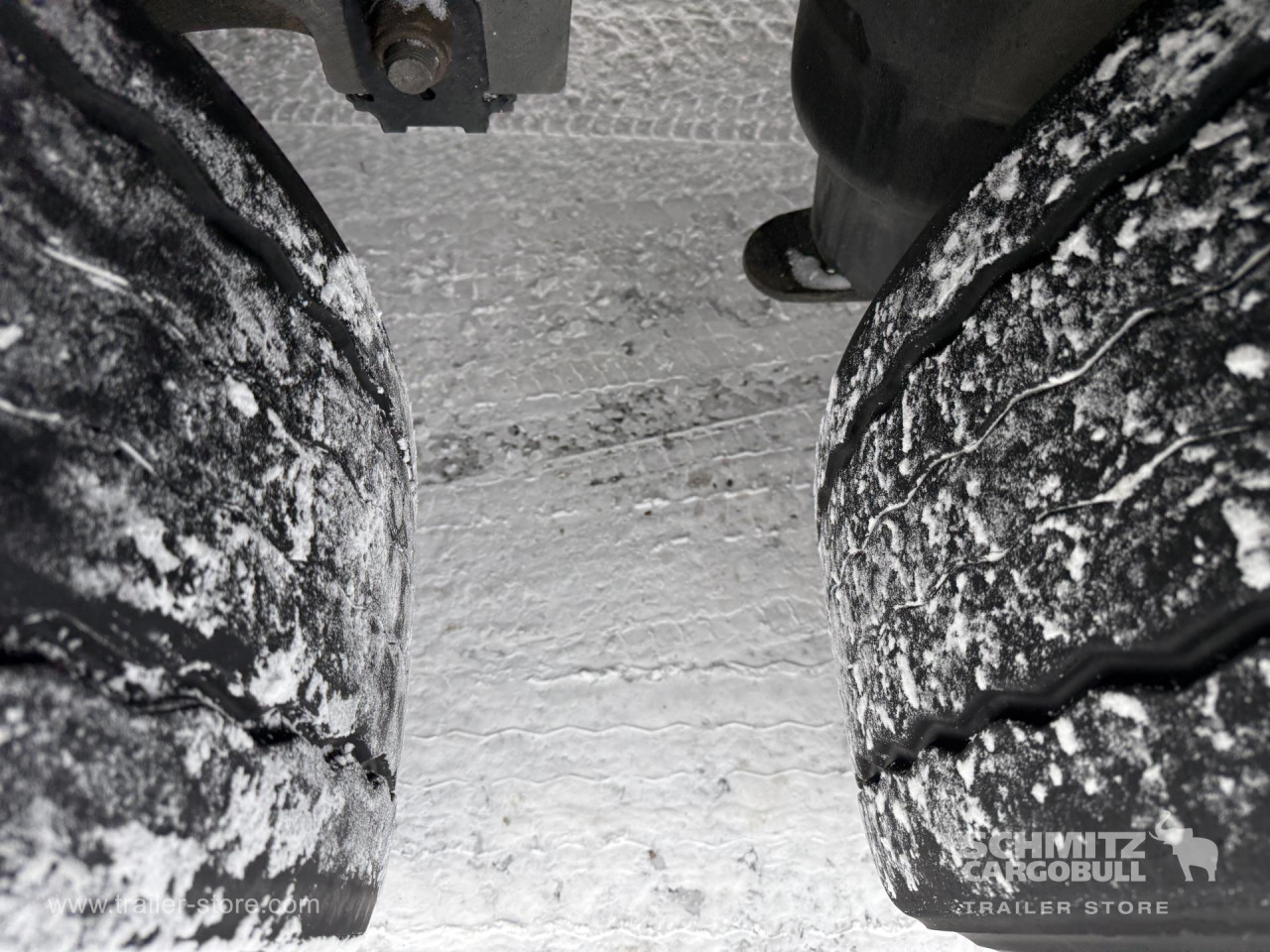 Schmitz Cargobull Curtainsider Standard 