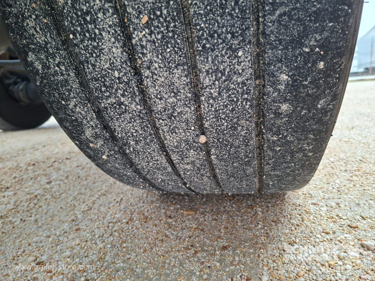 Schmitz Cargobull Containerchassis Standard 