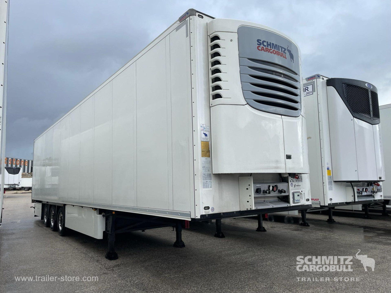 Schmitz Cargobull Reefer Standard 