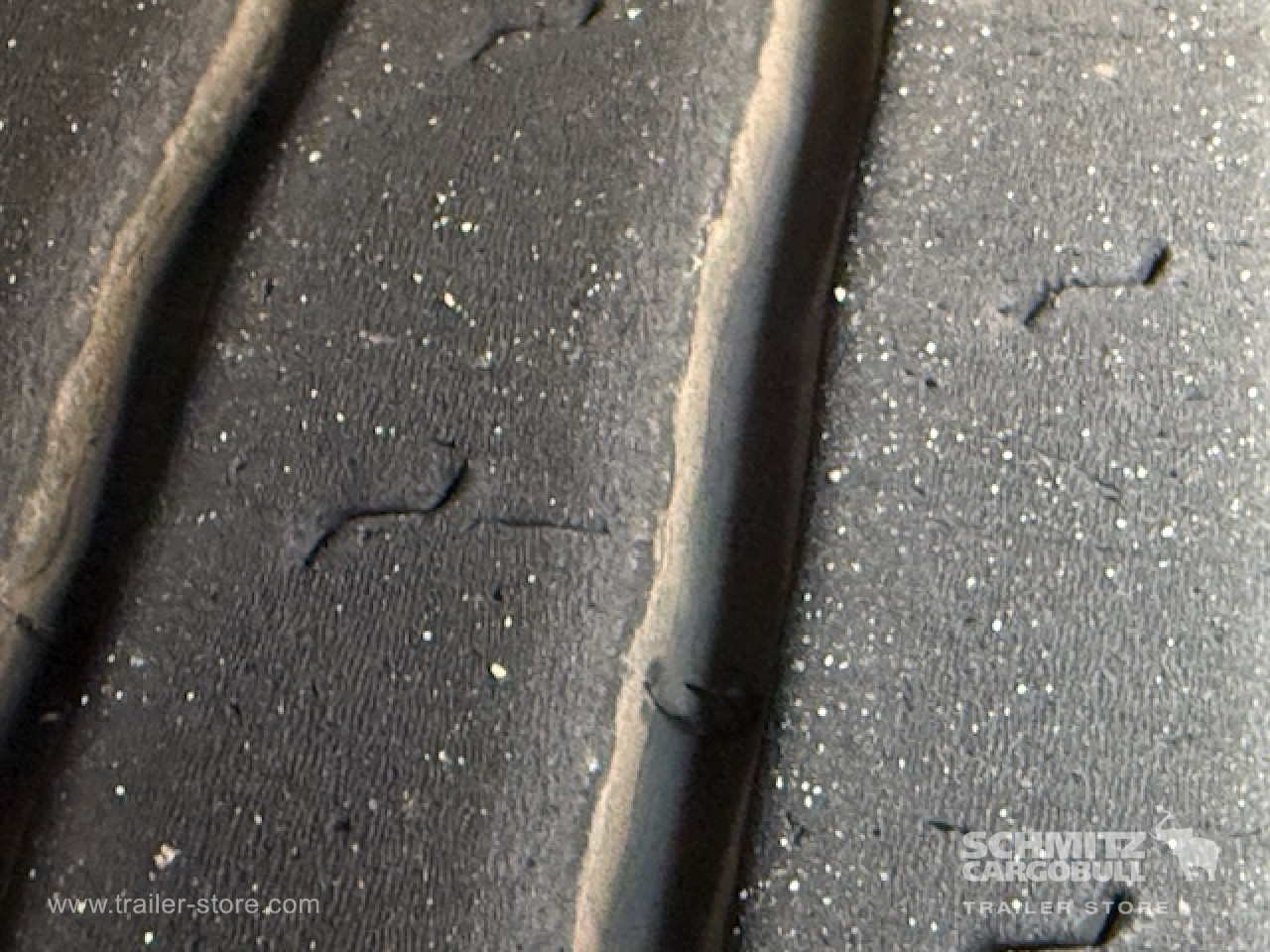 Schmitz Cargobull Oplegger Schuifzeil Mega 
