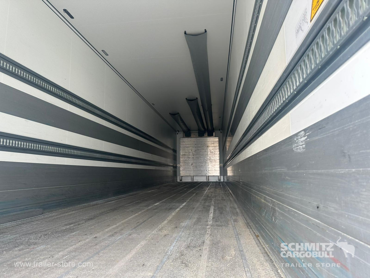 Schmitz Cargobull Semitrailer Reefer Standard 