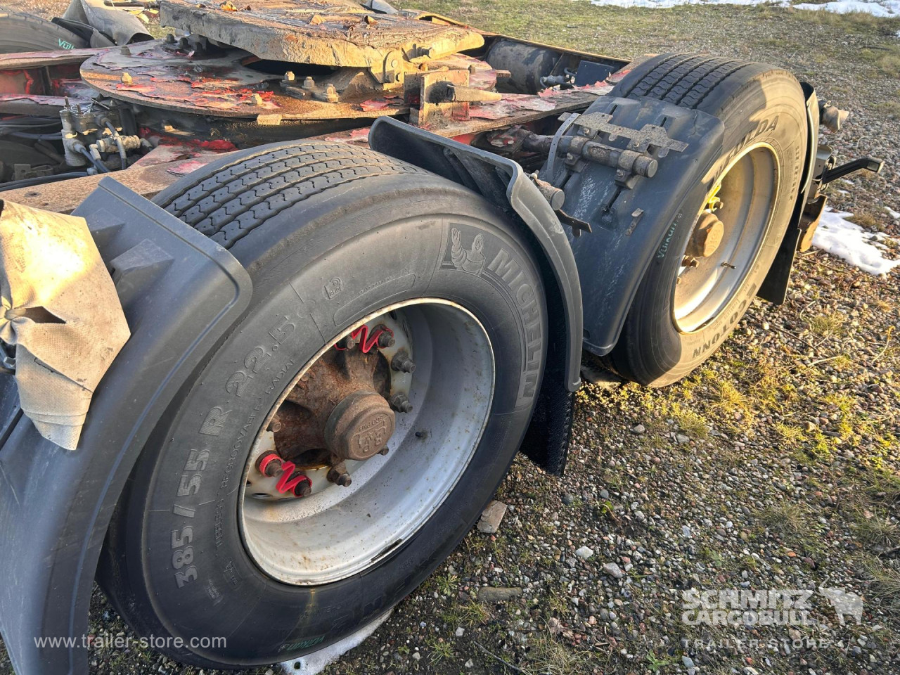 Krone Anhänger Dolly 