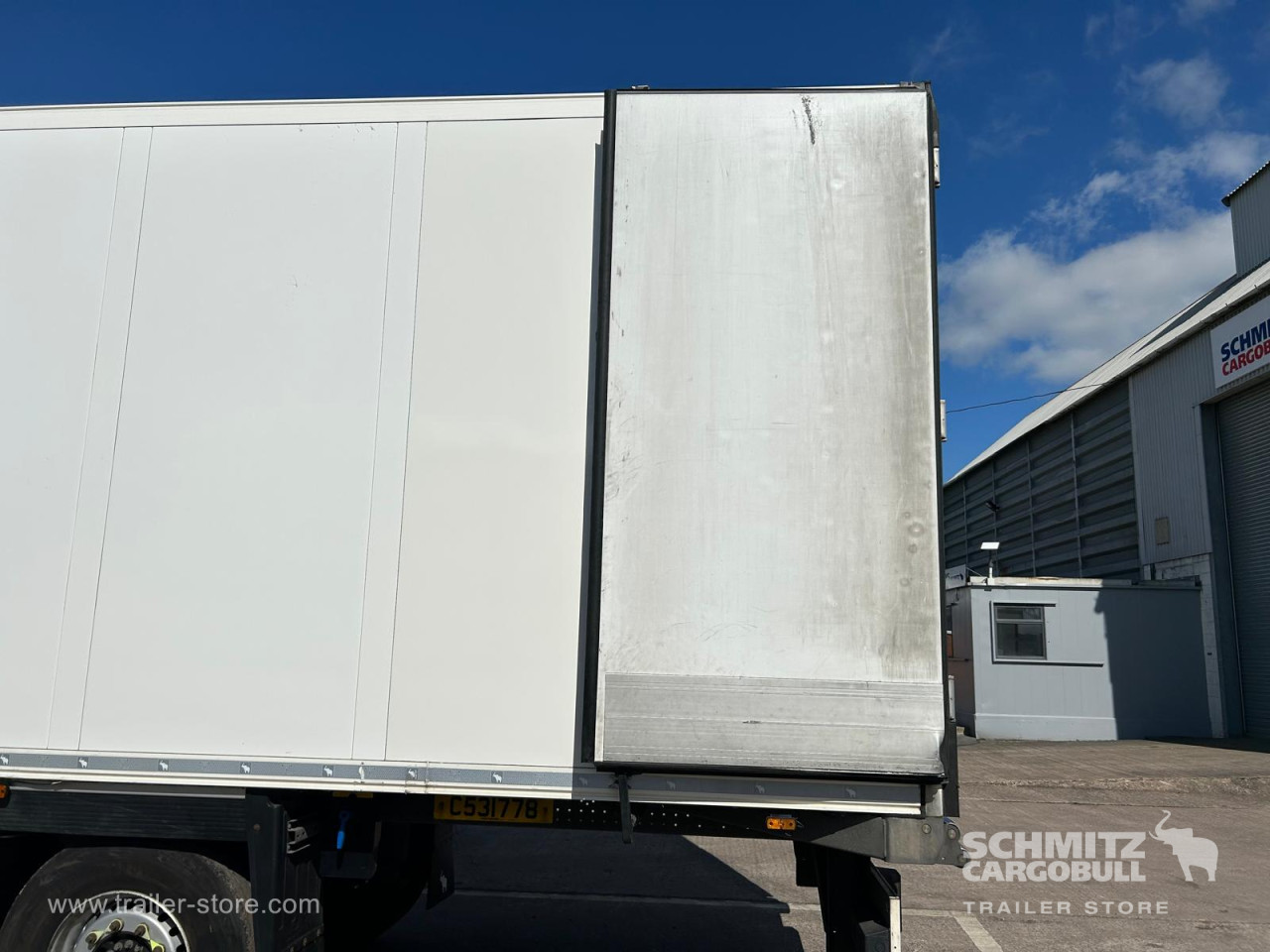 Schmitz Cargobull Reefer Multitemp 