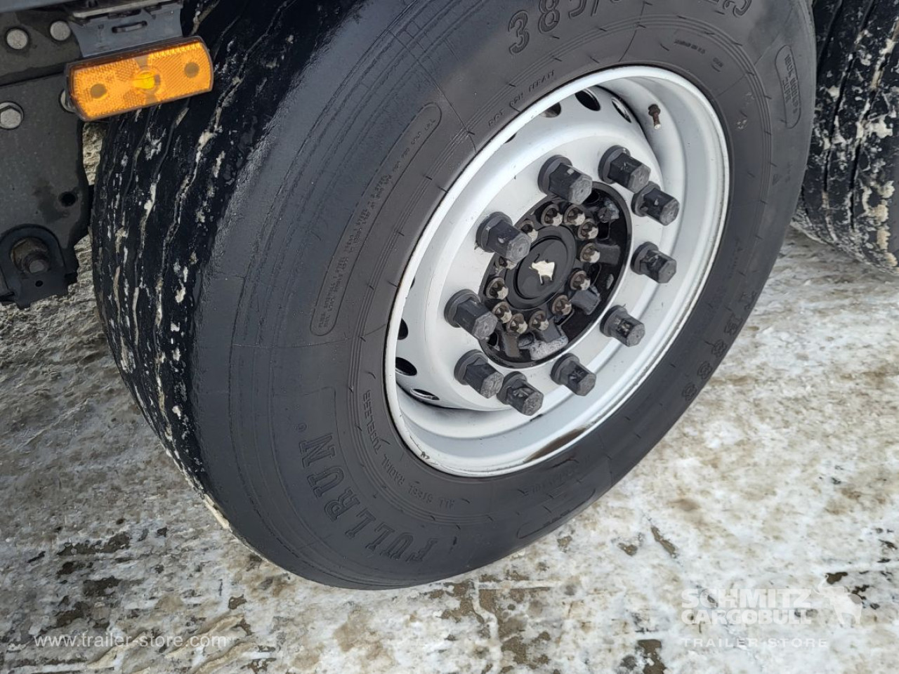 Schmitz Cargobull Curtainsider Standard 