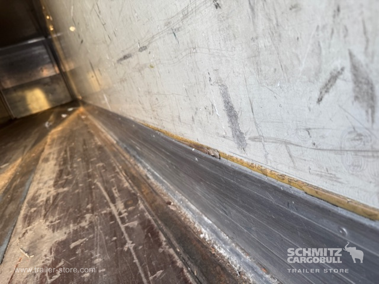 KOEGEL Oplegger Kasten Standard 