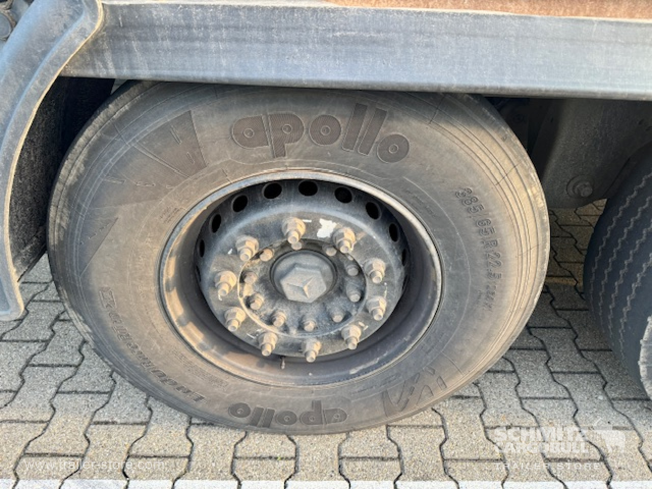 KOEGEL Oplegger Kasten Standard 