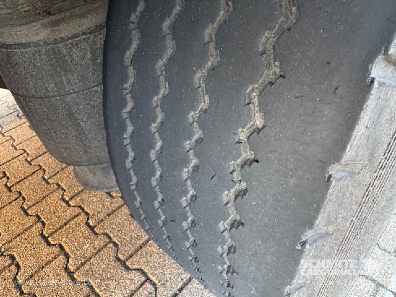 KOEGEL Oplegger Kasten Standard 