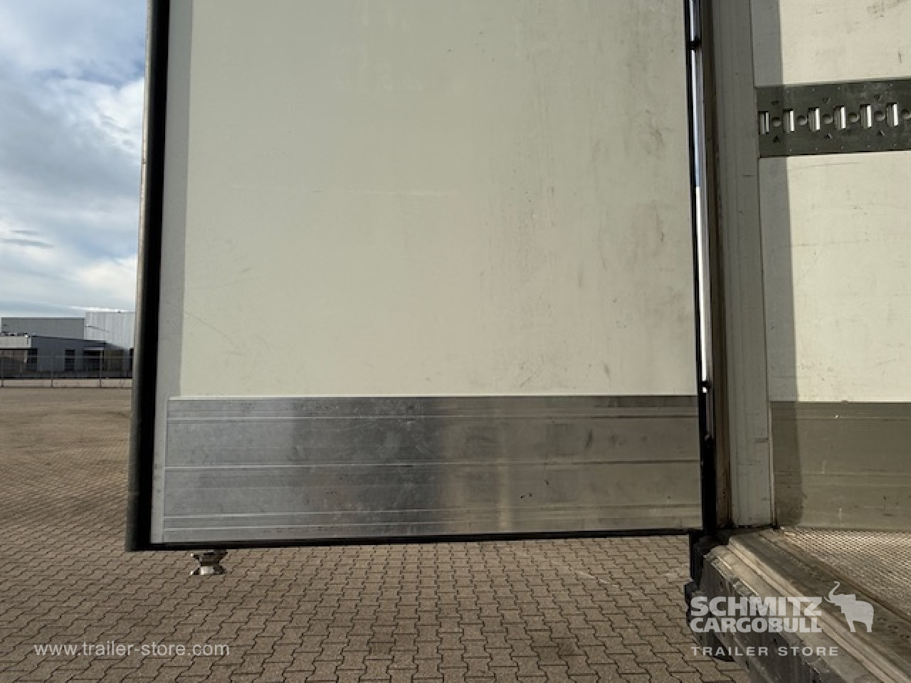 Schmitz Cargobull Oplegger Vries Standard 