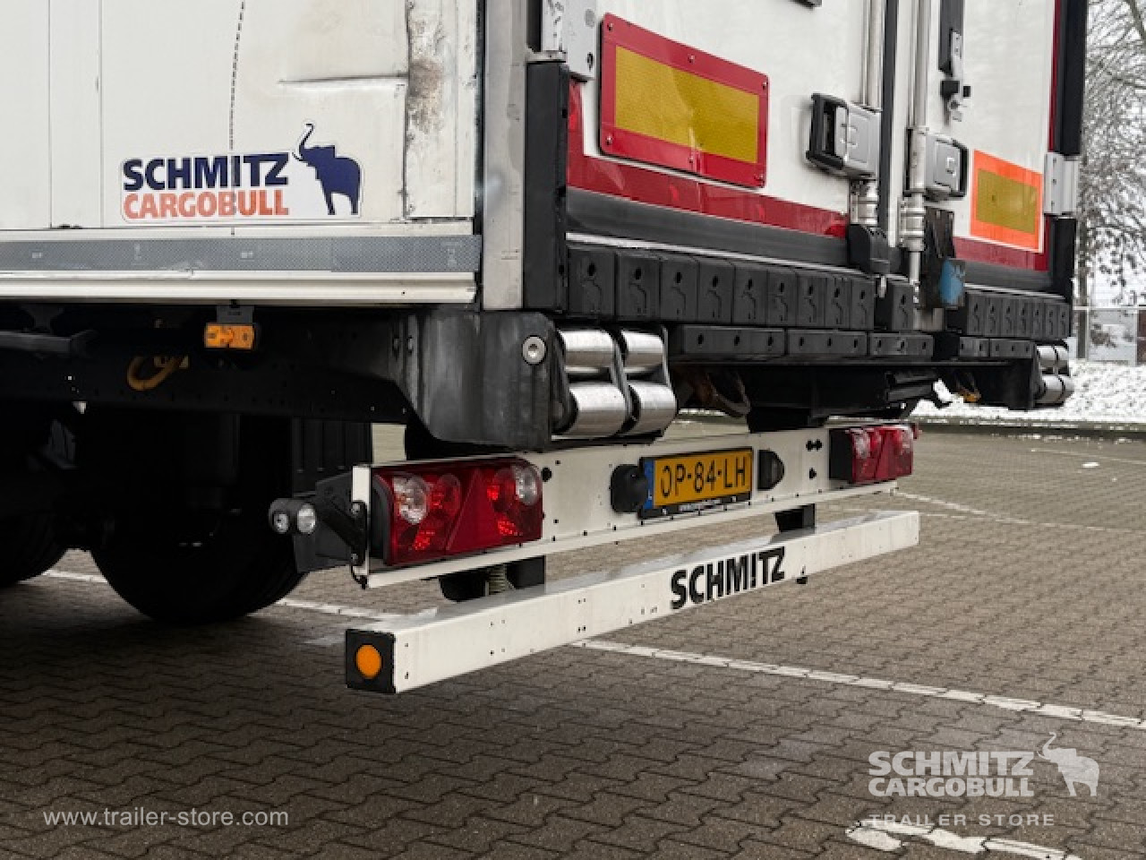 Schmitz Cargobull Oplegger Vries Standard 