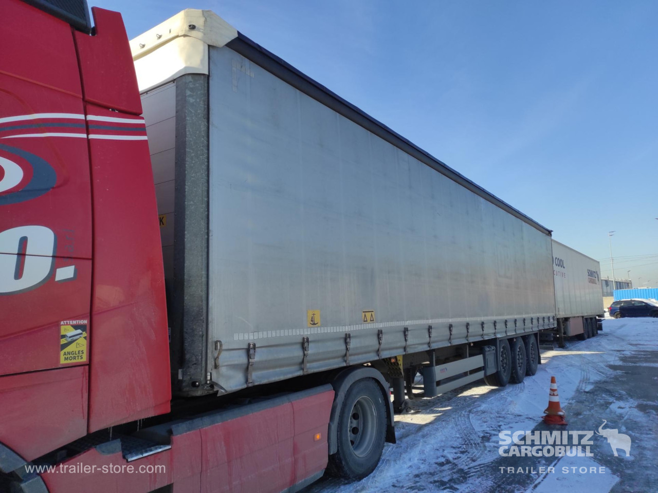 Schmitz Cargobull ??????????? ??????????? ??????? ???? 