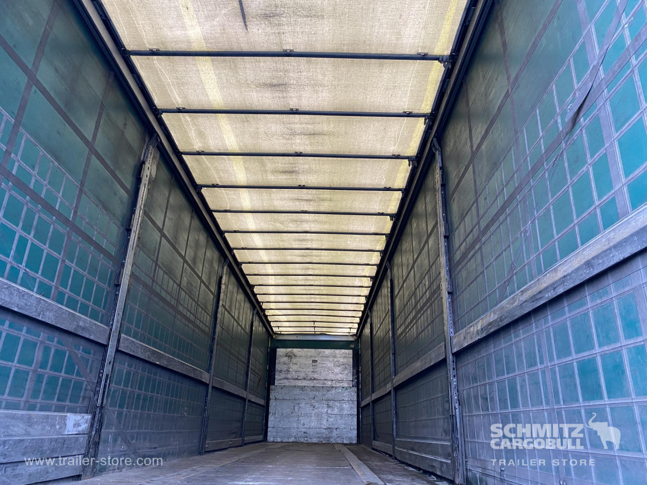 Schmitz Cargobull Semitrailer Curtainsider Coil 