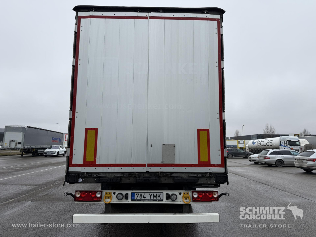 Schmitz Cargobull Curtainsider Standard 