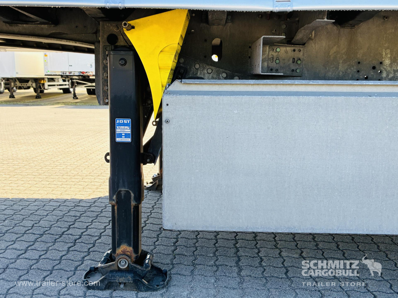Schmitz Cargobull Curtainsider Standard 