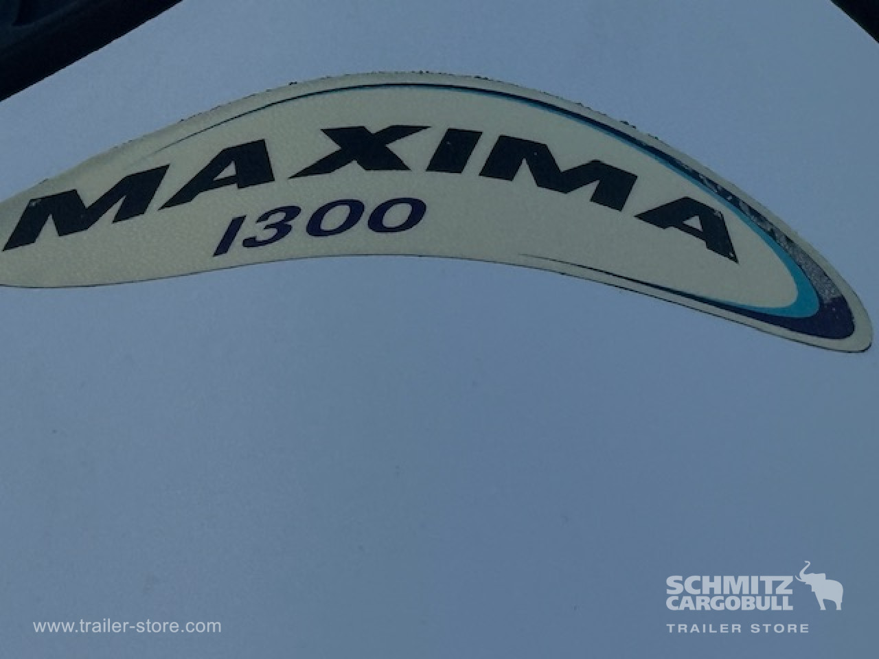 Schmitz Cargobull Oplegger Vries Standard Taillift 