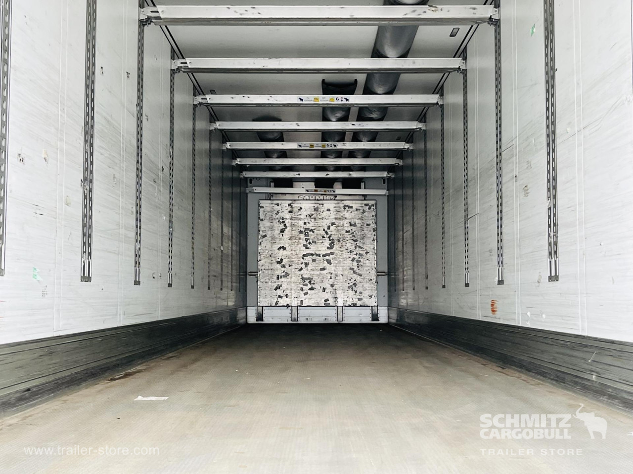 Schmitz Cargobull Tiefkühler Standard Doppelstock 