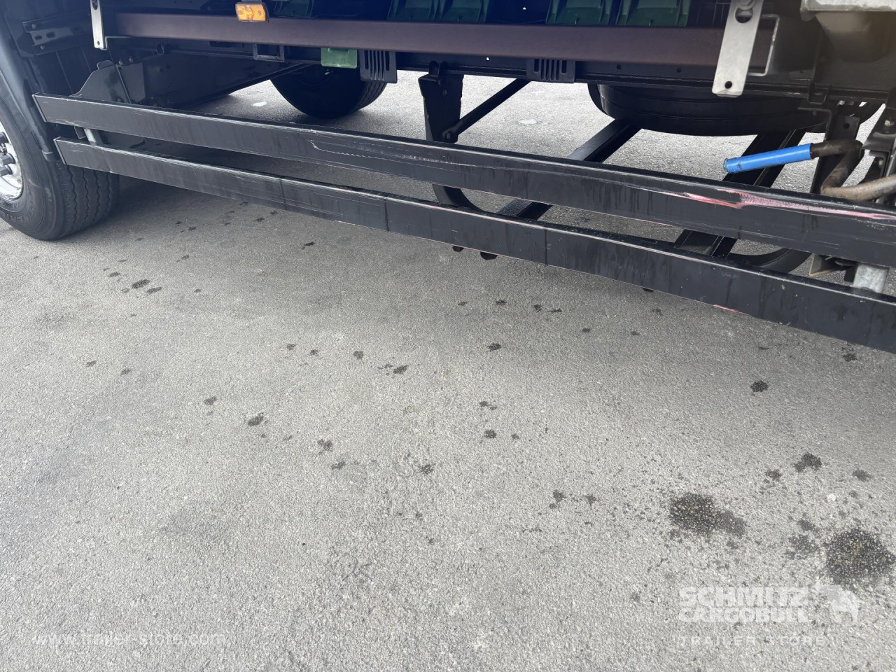 Schmitz Cargobull Curtainsider Standard 