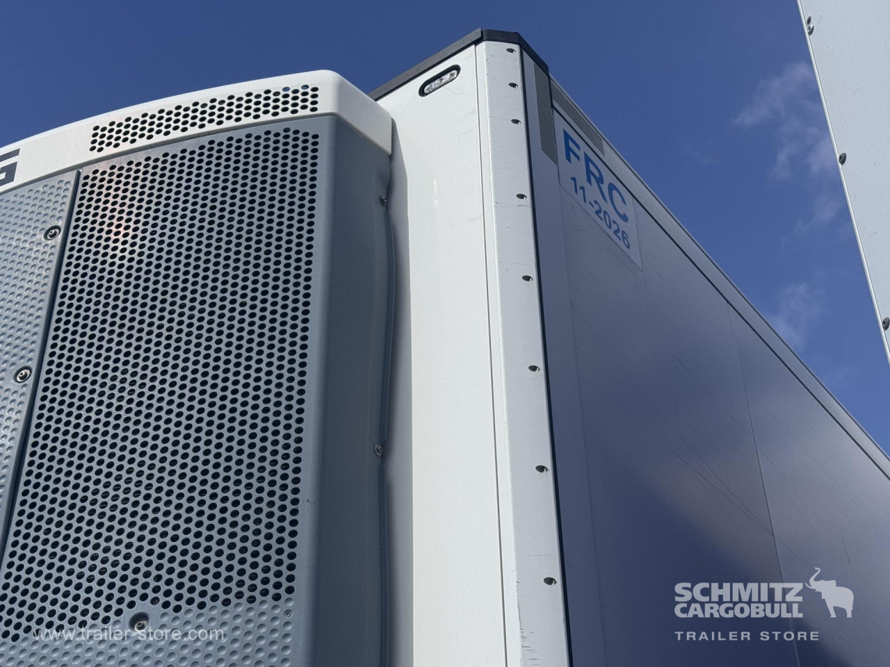 Schmitz Cargobull Reefer Standard 