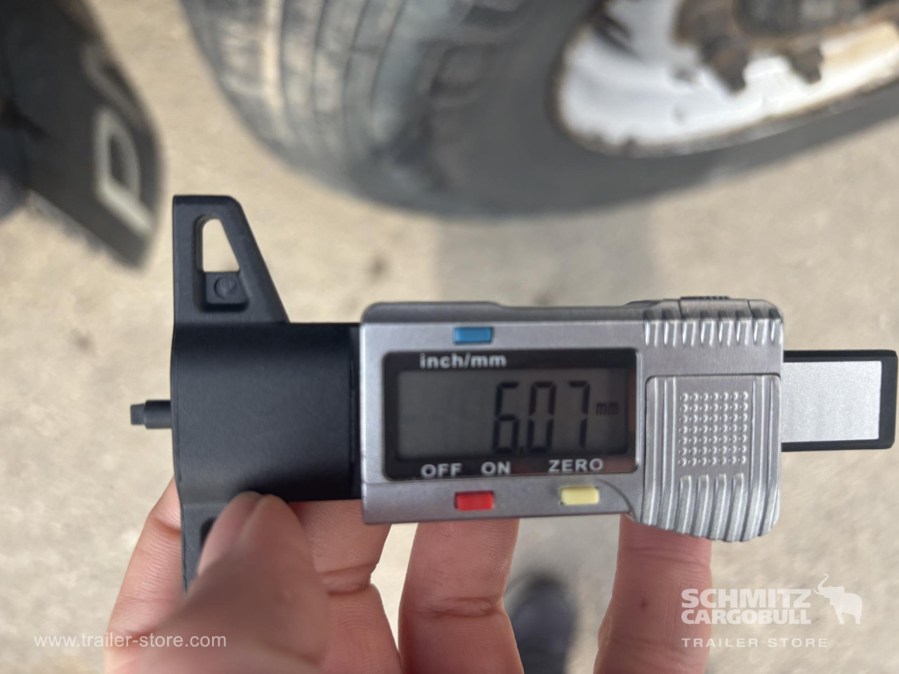 Schmitz Cargobull Curtainsider Standard 