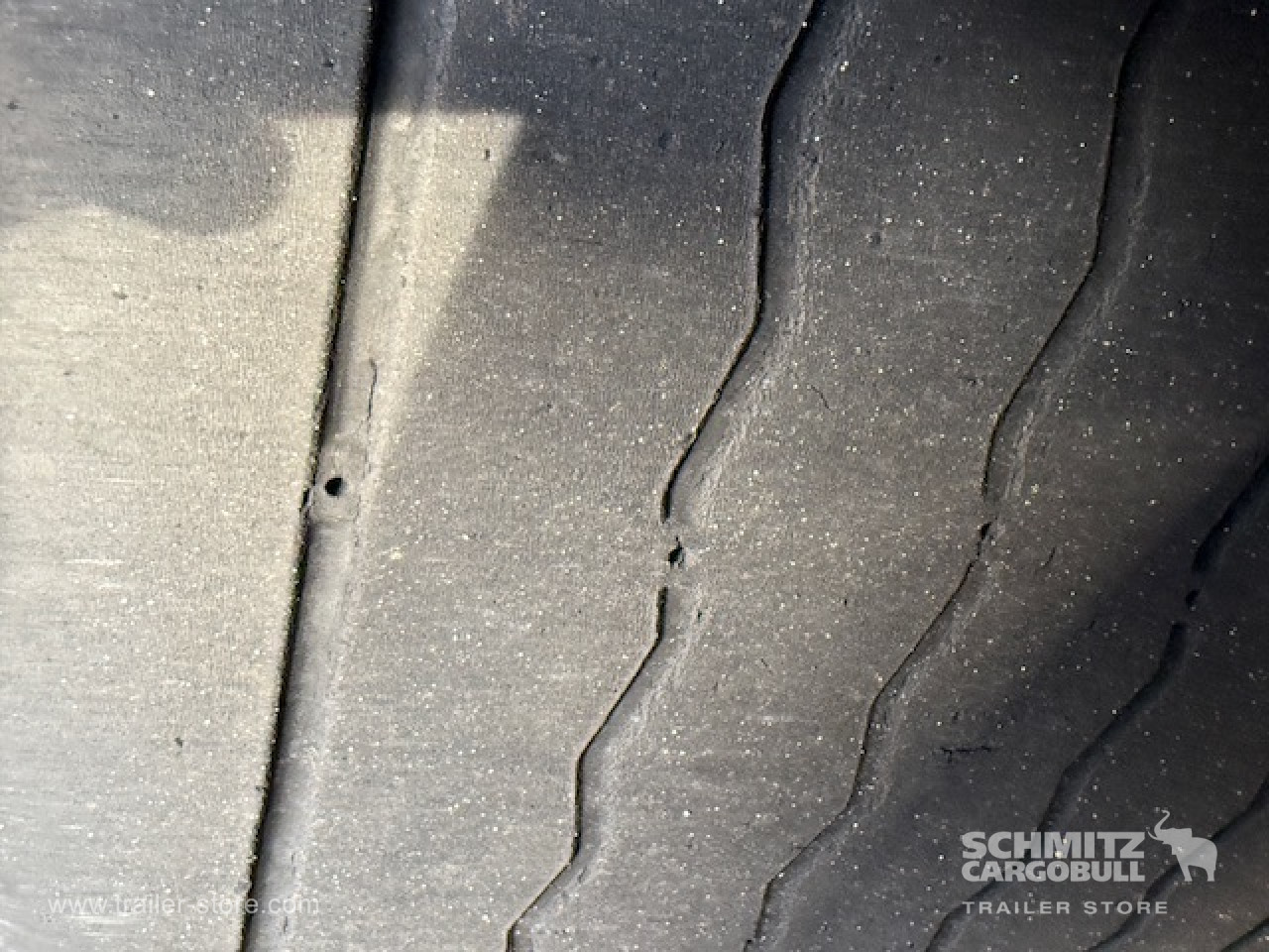 Schmitz Cargobull Oplegger Schuifzeil Mega 
