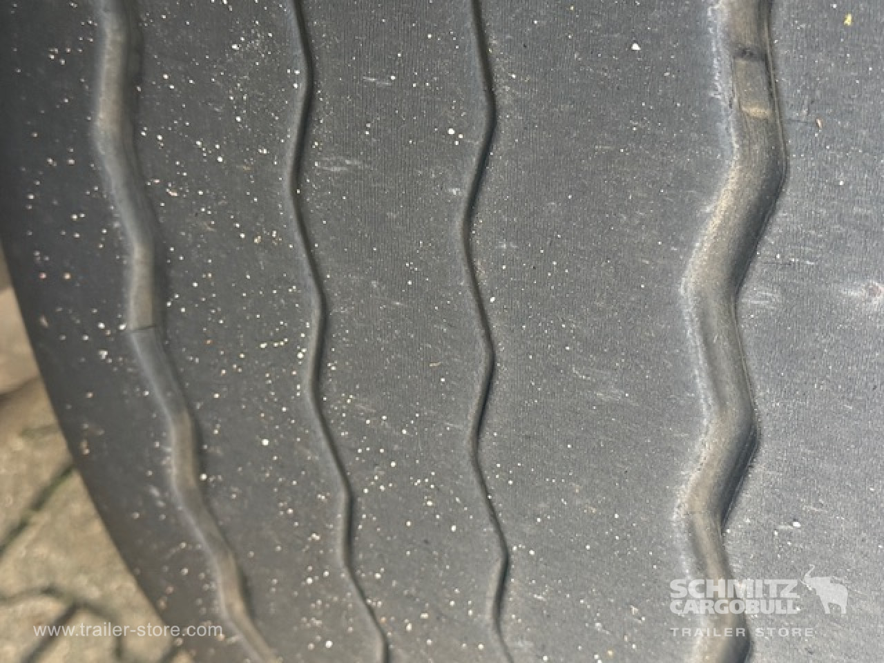 Schmitz Cargobull Oplegger Vries Standard 