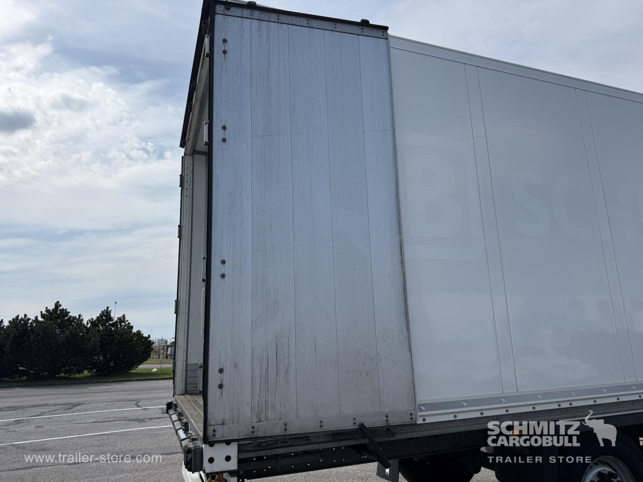 Schmitz Cargobull Dryfreight Standard Double deck 