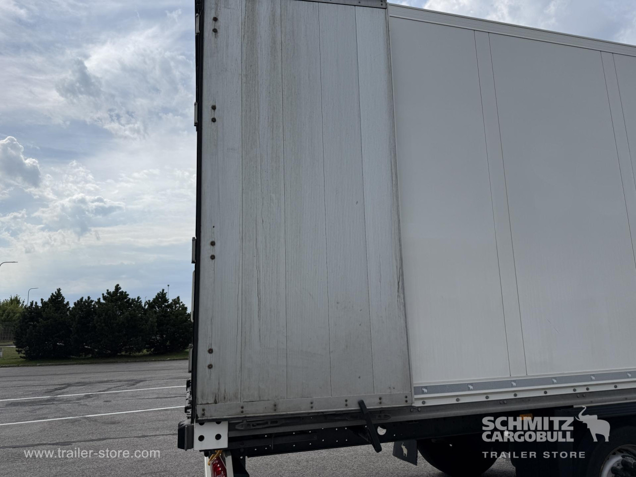 Schmitz Cargobull Dryfreight Standard Double deck 