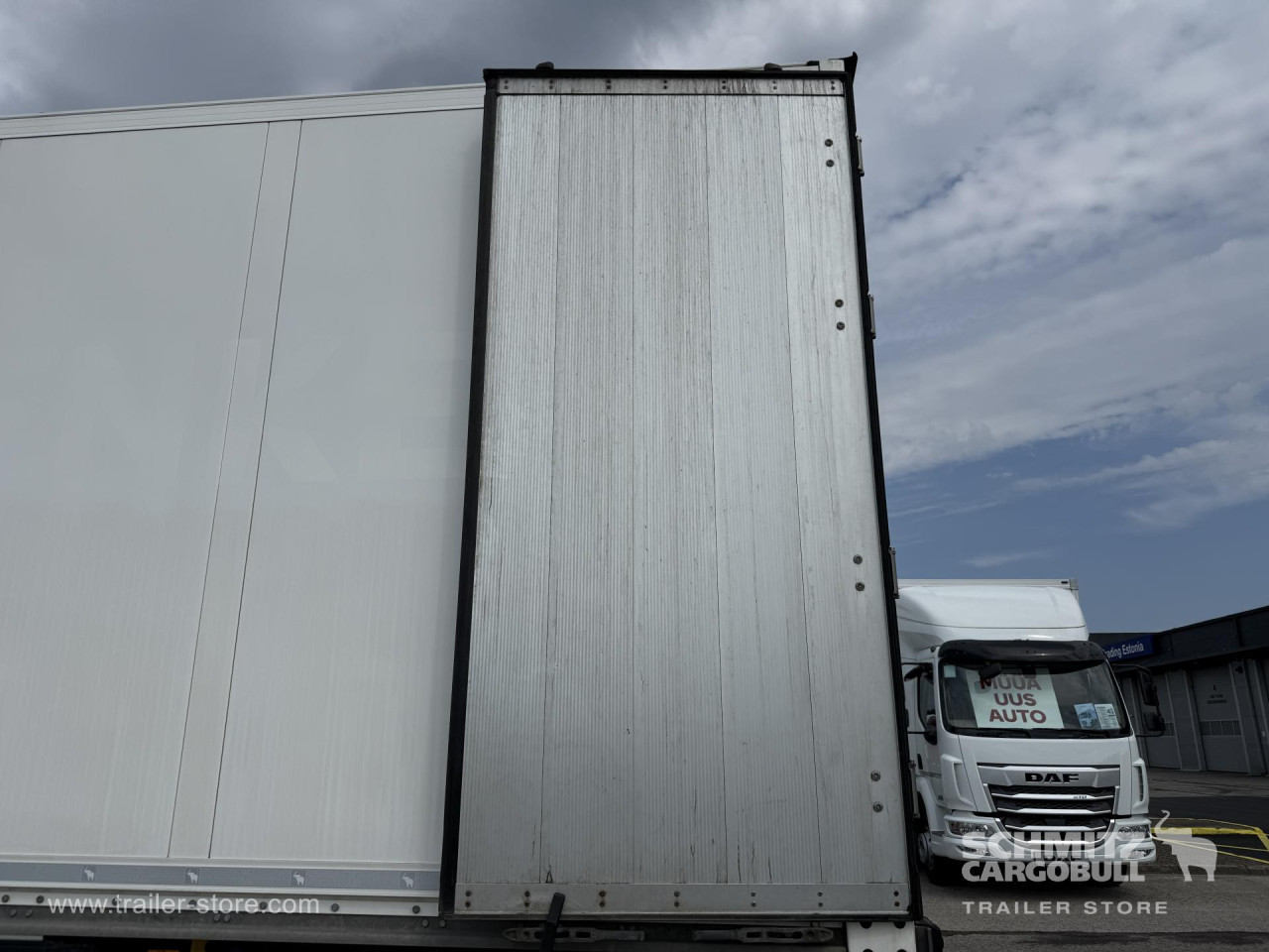 Schmitz Cargobull Dryfreight Standard Double deck 