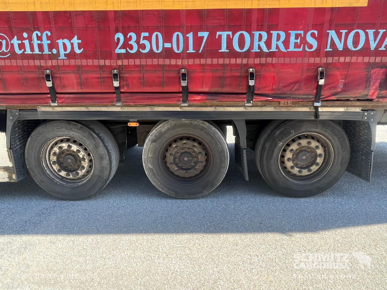 Krone Lona para empurrar Padrão 