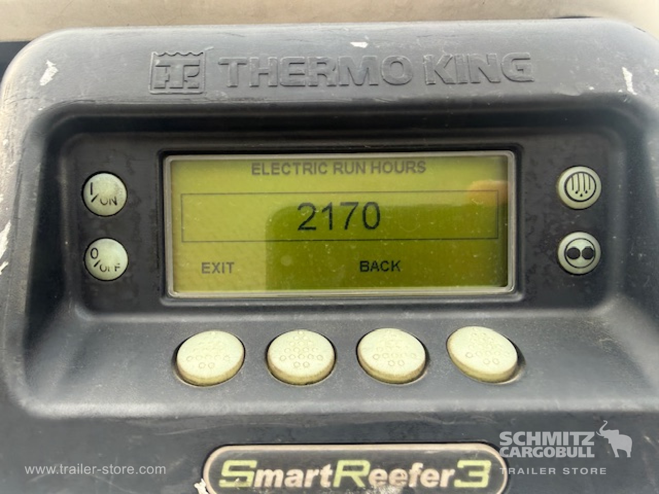 Schmitz Cargobull Oplegger Vries Standard 