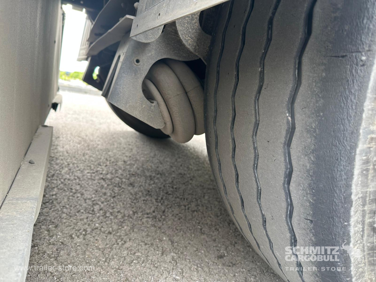 Schmitz Cargobull Semitrailer Curtainsider Standard 