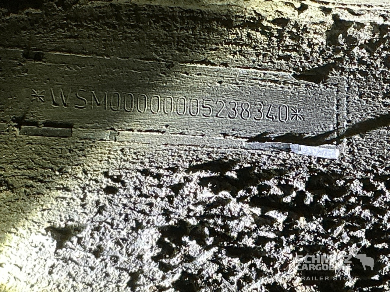 Schmitz Cargobull Auflieger Tiefkühlkoffer Multitemp Double deck Taillift 