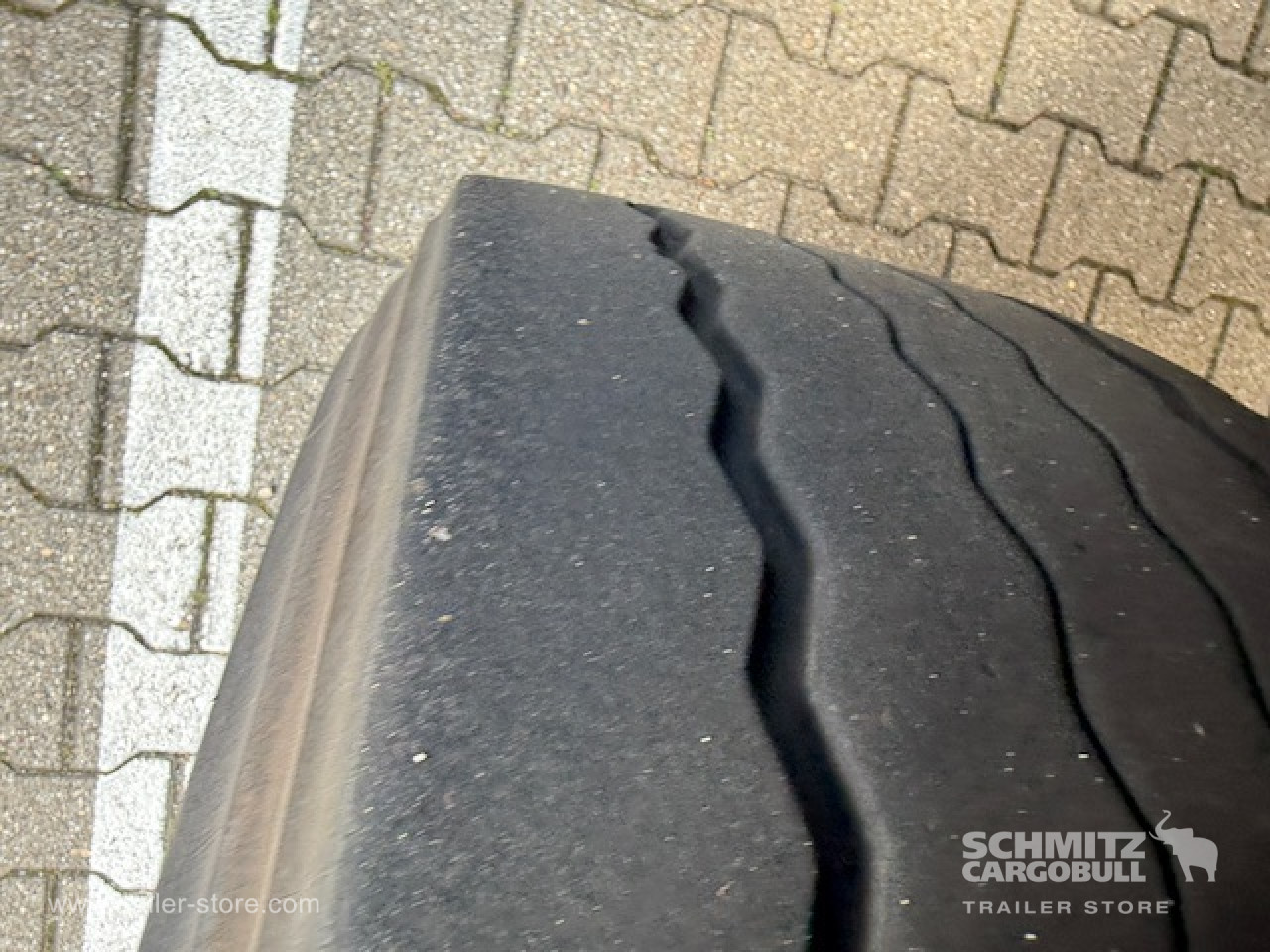 Schmitz Cargobull Oplegger Vries Standard 