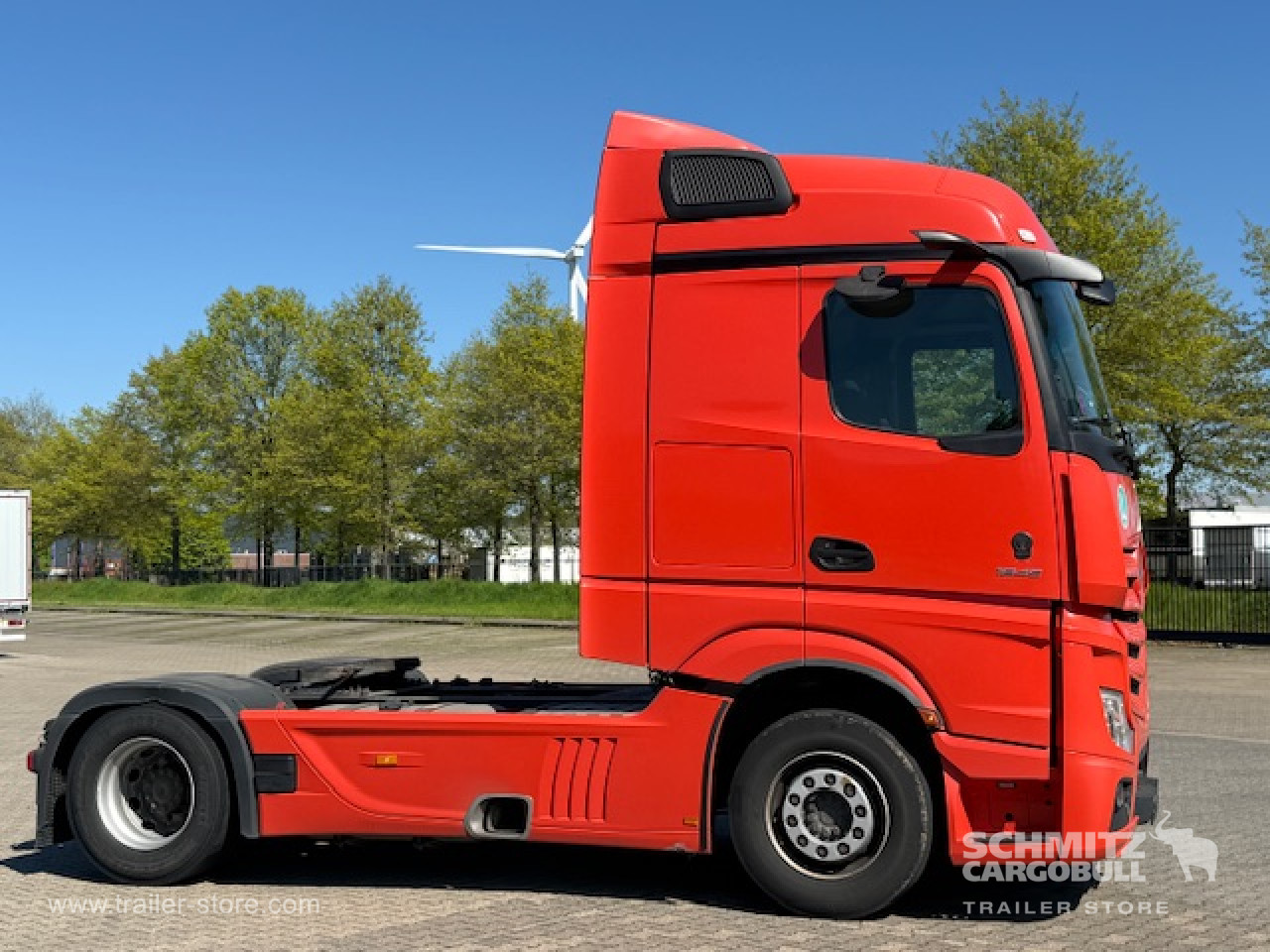 ANDERE Trekker Andere 