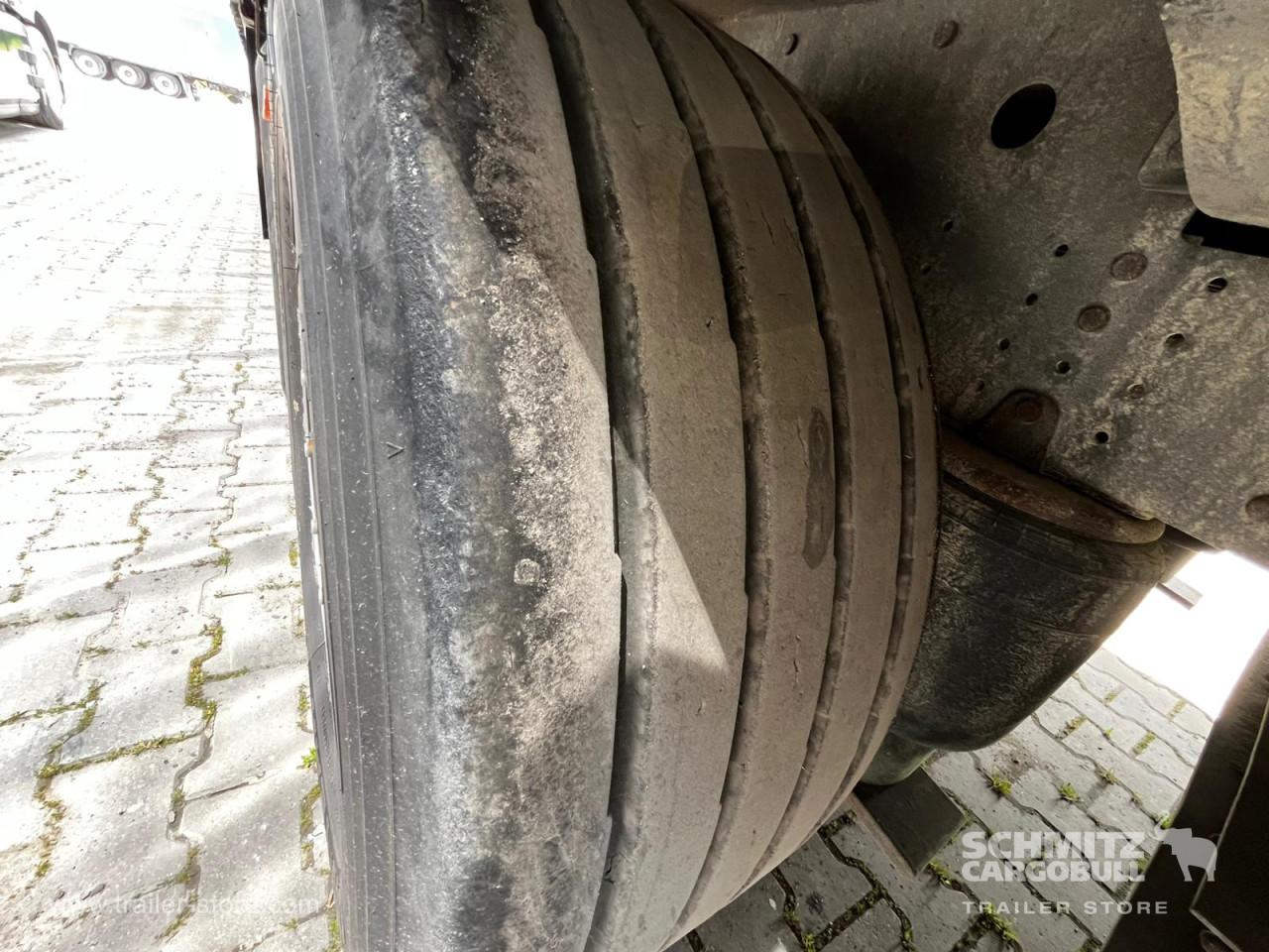 Schmitz Cargobull Curtainsider Standard 