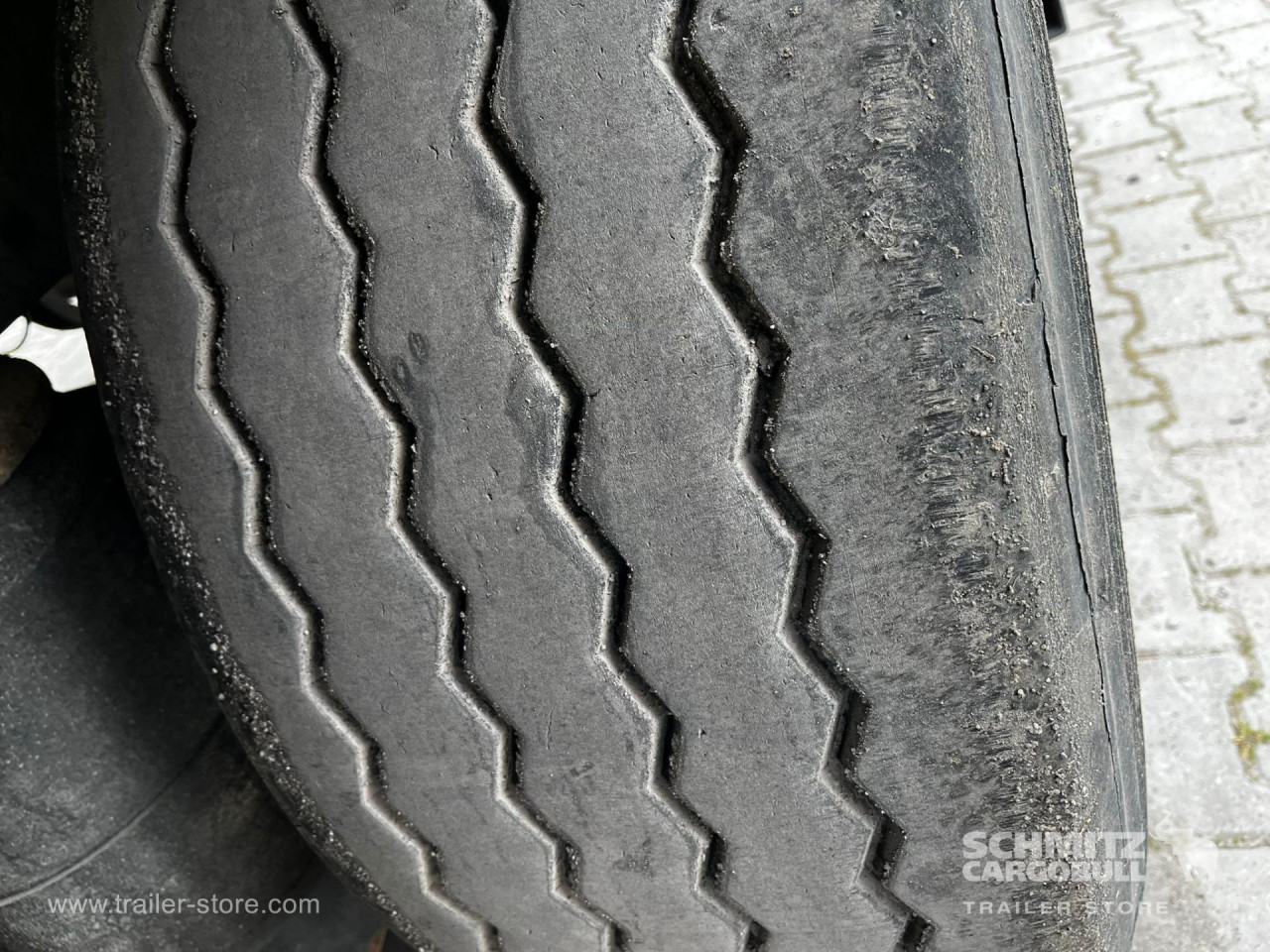 Schmitz Cargobull Curtainsider Standard 