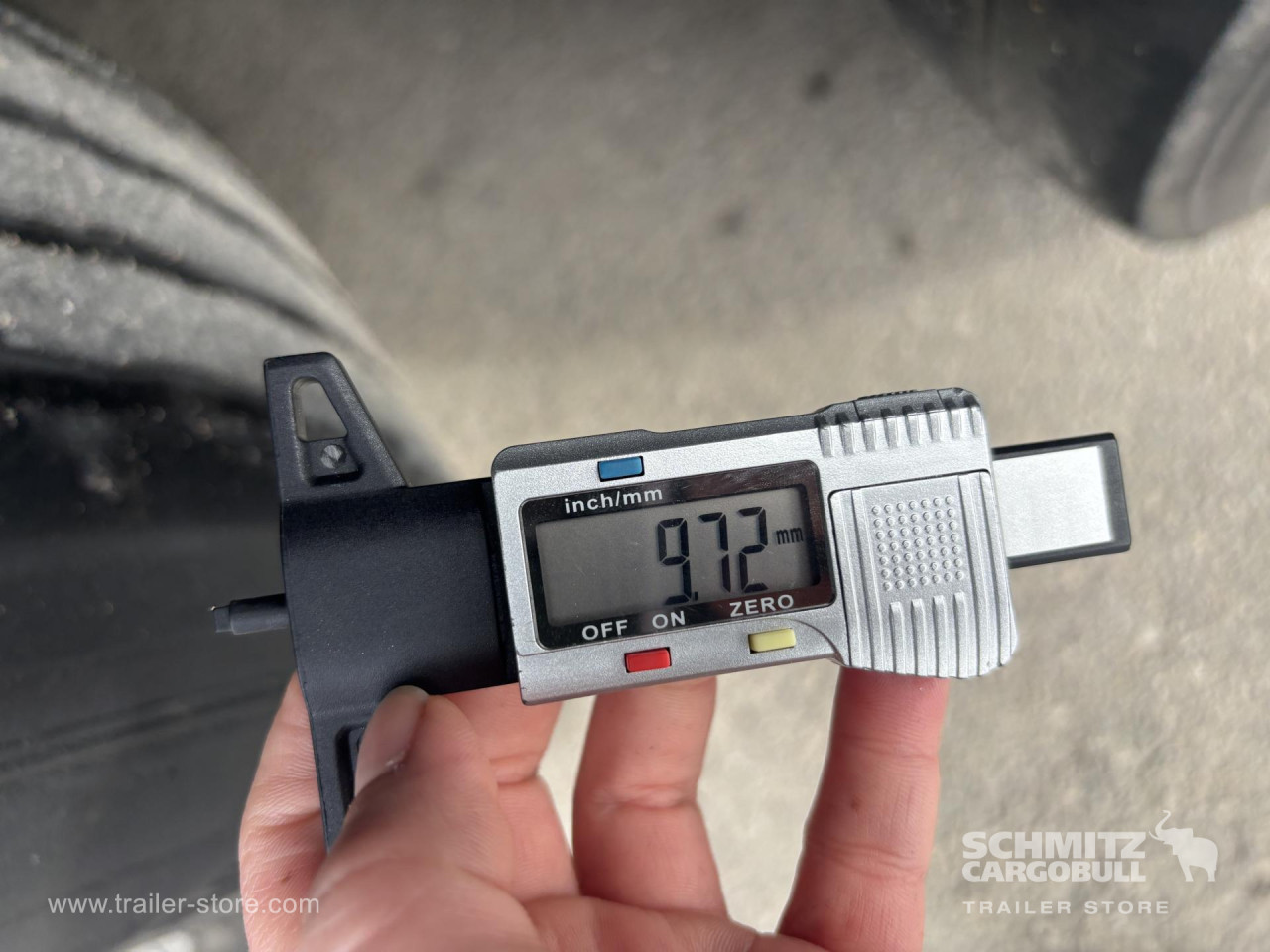 Schmitz Cargobull Curtainsider Standard 