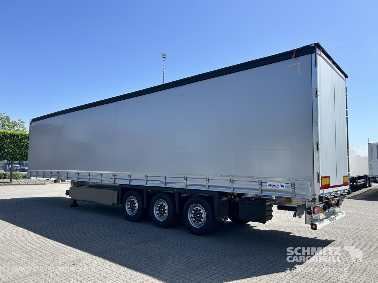 Schmitz Cargobull Curtainsider Standard 