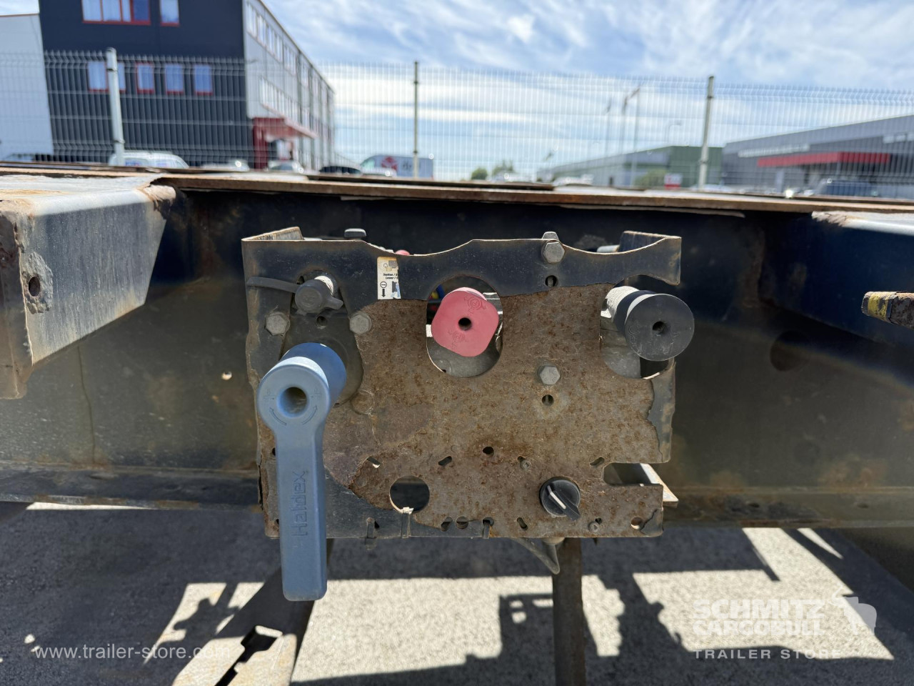 Krone Container chassis Standard 