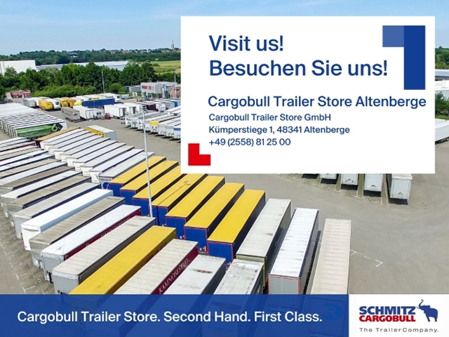 ANDERE Trockenfrachtkoffer Mega 
