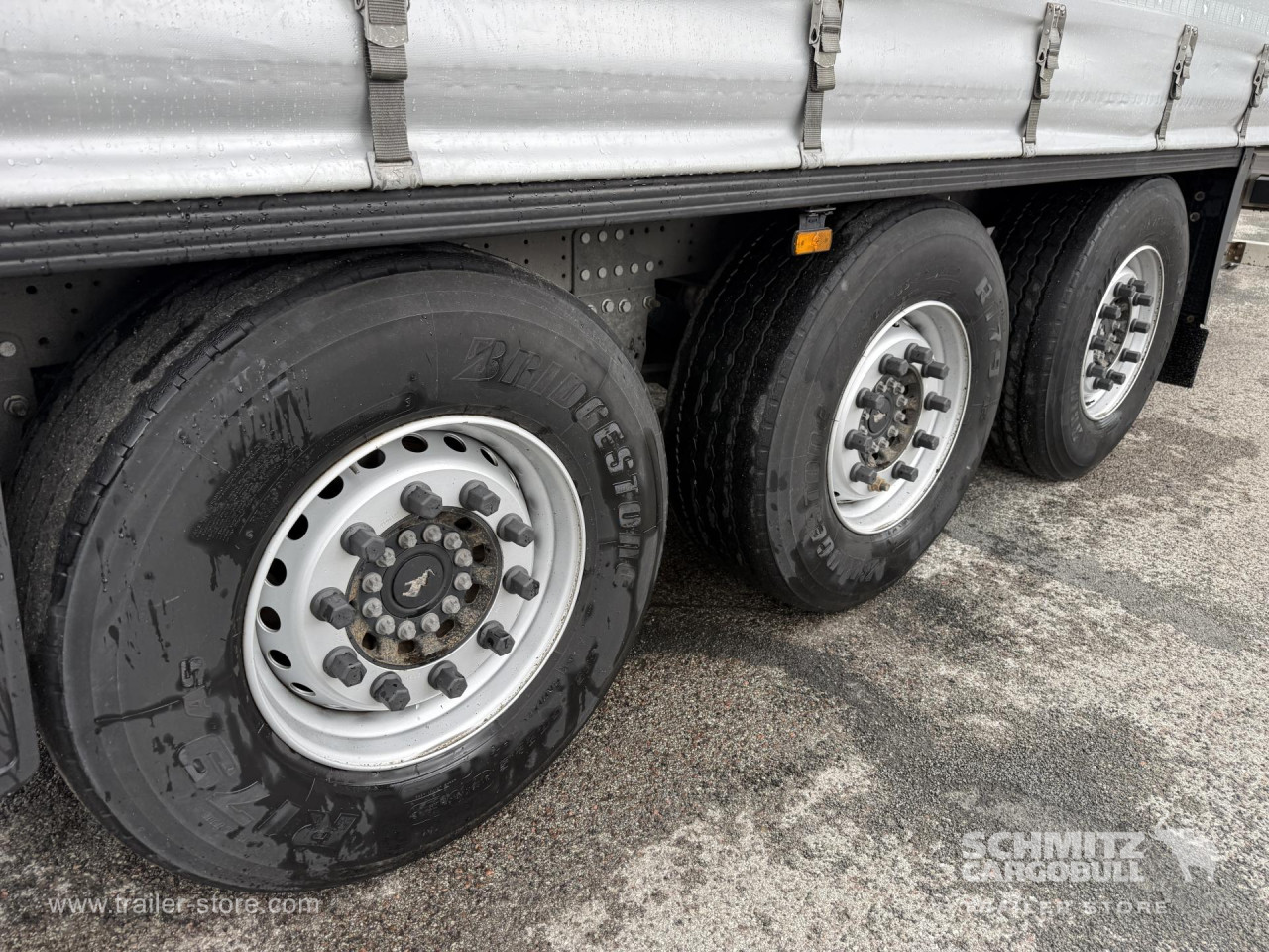 Schmitz Cargobull Curtainsider Standard 