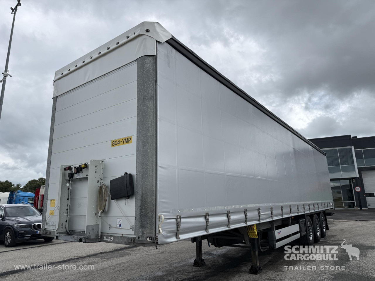 Schmitz Cargobull Curtainsider Standard 