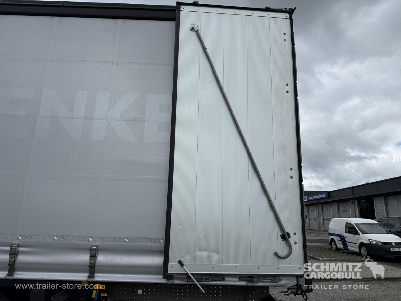 Schmitz Cargobull Curtainsider Standard 