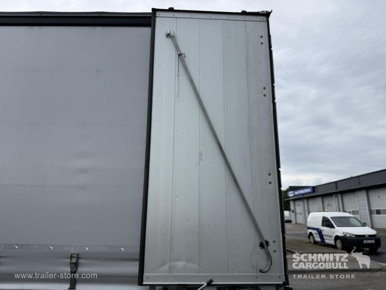 Schmitz Cargobull Curtainsider Standard 