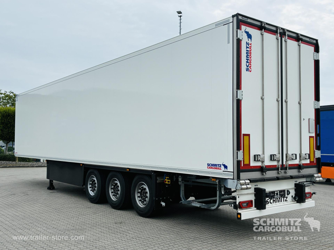 Schmitz Cargobull Tiefkühler Standard 