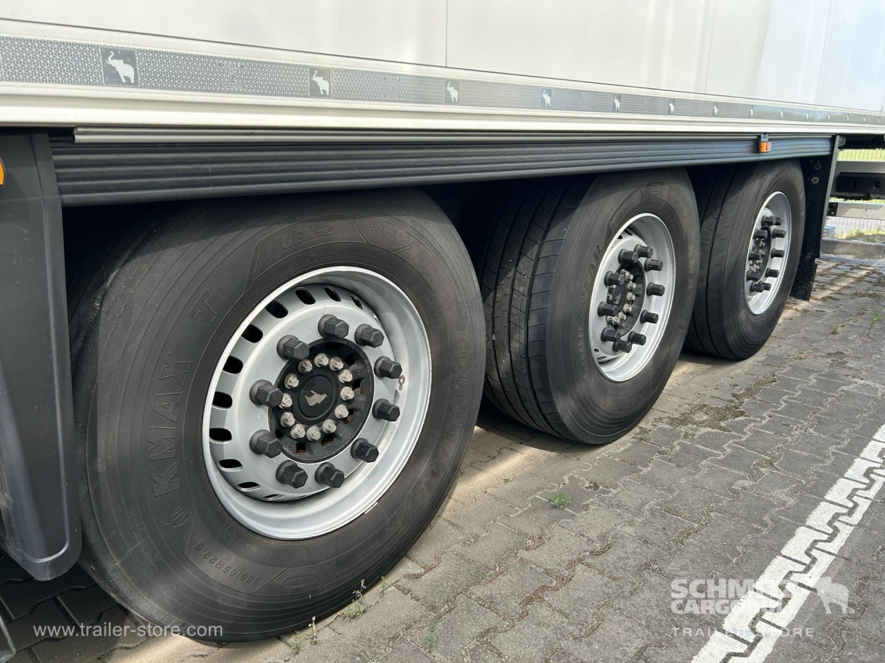Schmitz Cargobull Reefer Standard 