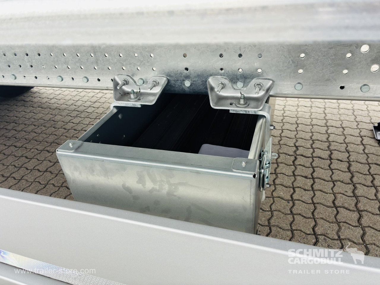 Schmitz Cargobull Plateau Standard 