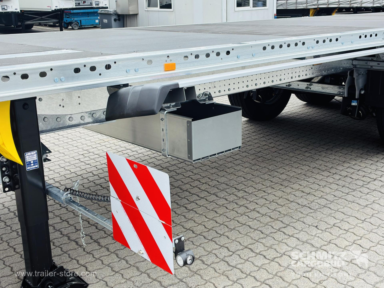 Schmitz Cargobull Plateau Standard 